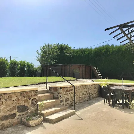 度假居 Petite Aucher *