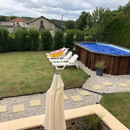 Petite Aucher Ferienhaus