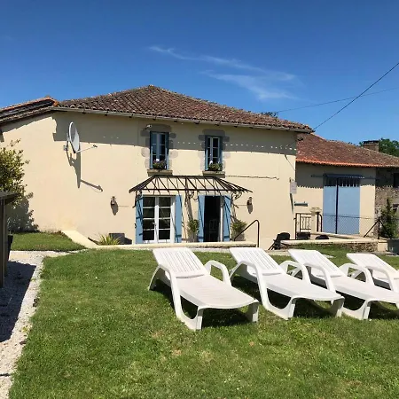 Holiday home Petite Aucher