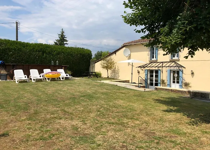 Petite Aucher * Lesterps