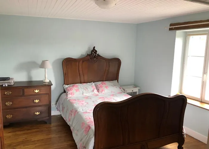 Сasa de vacaciones Petite Aucher *